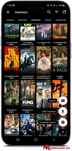 movie plus registrarse, movie plus usuario y contrasena, movie para smart tv, movie plus download